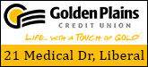 Golden Plains Credit Union Sponsorship Banner