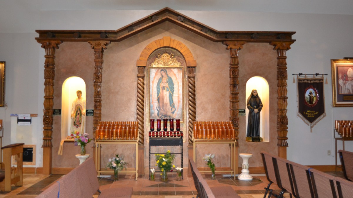 The daily chapel